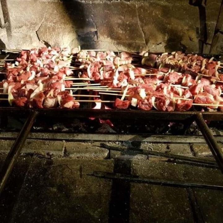 Restaurant grillades au feu de bois Barneville-Carte