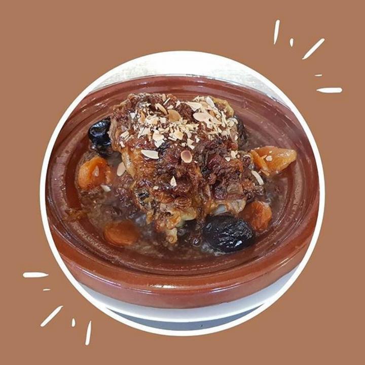 Restaurant tajines Barneville-Carteret