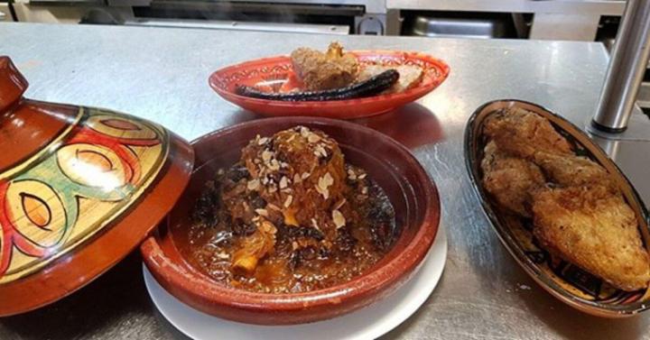 Grillades au feu de cheminée à Barneville-Carteret