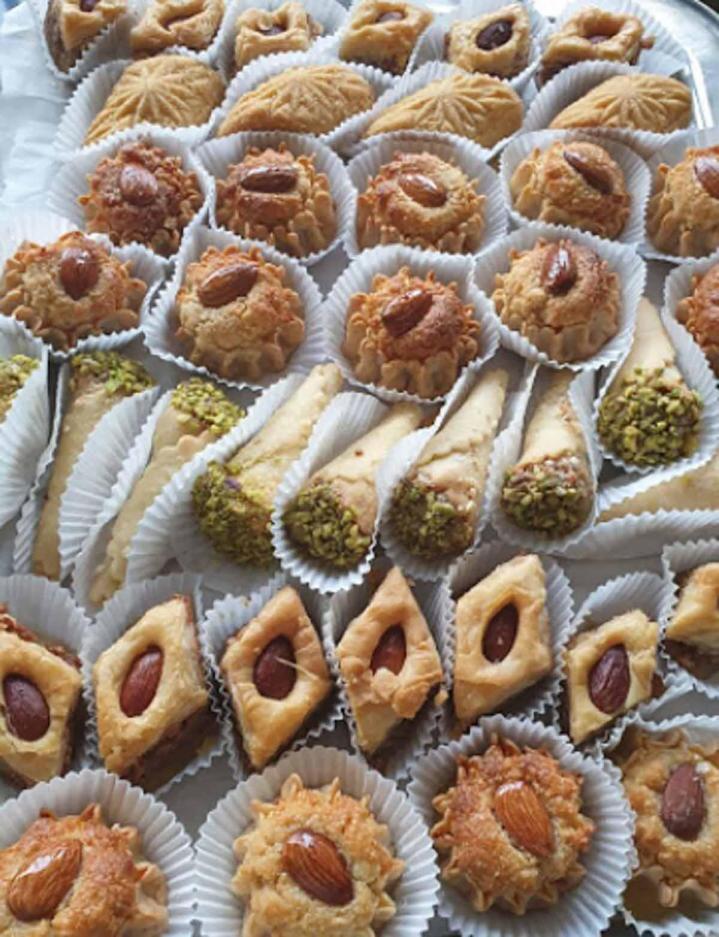 Spécialités marocaines à emporter Barneville-Carteret