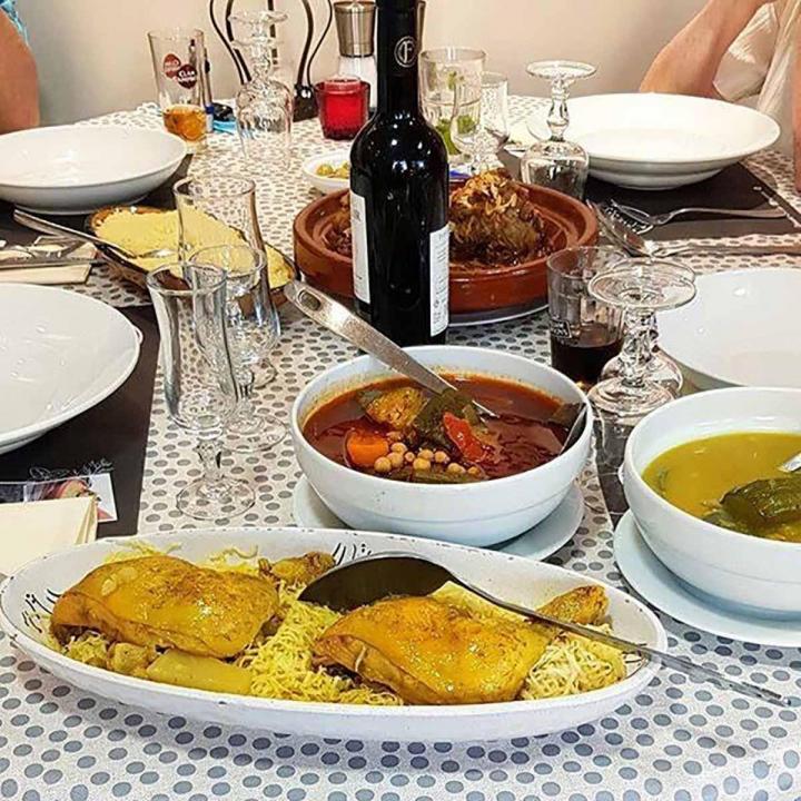 Restaurant tajines Barneville-Carteret