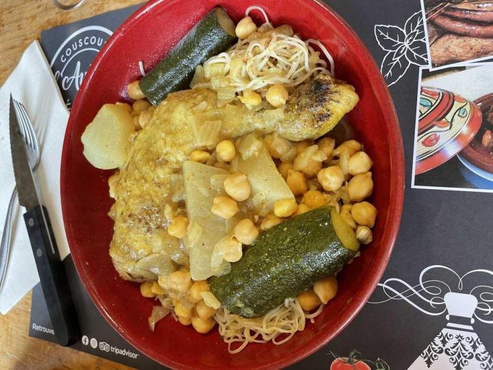 Commandez des tajines à Barneville-Carteret