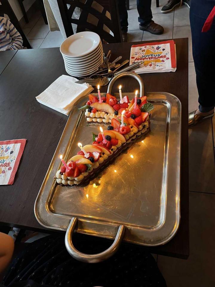 Spécialités marocaines à emporter Barneville-Carteret