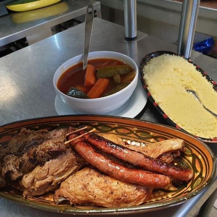 Restaurant tajines Barneville-Carteret