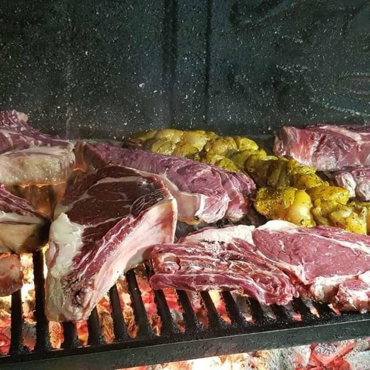 Restaurant grillades au feu de bois Barneville-Carteret