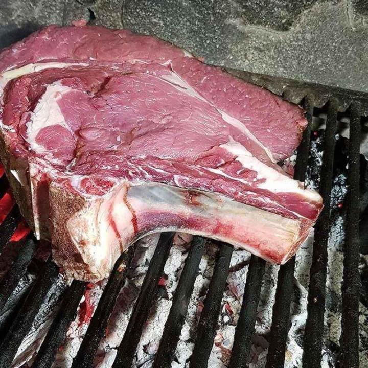 Restaurant grillades au feu de bois Barneville-Carteret