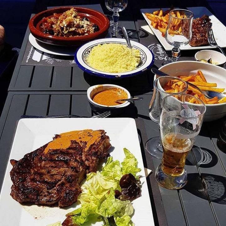 Restaurant tajines Barneville-Carteret