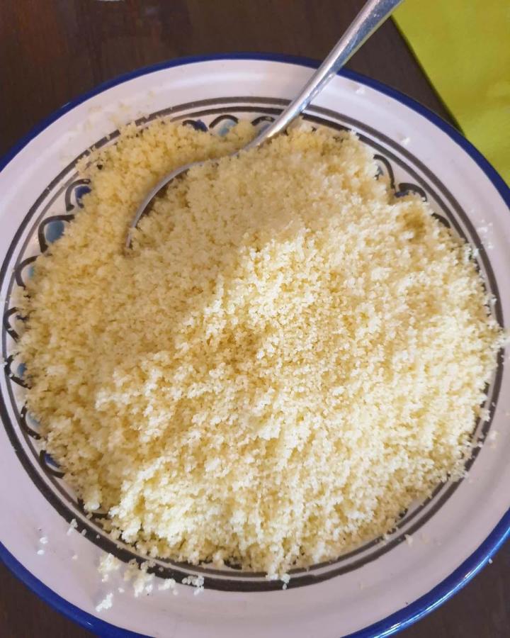 Manger des couscous Barneville-Carteret
