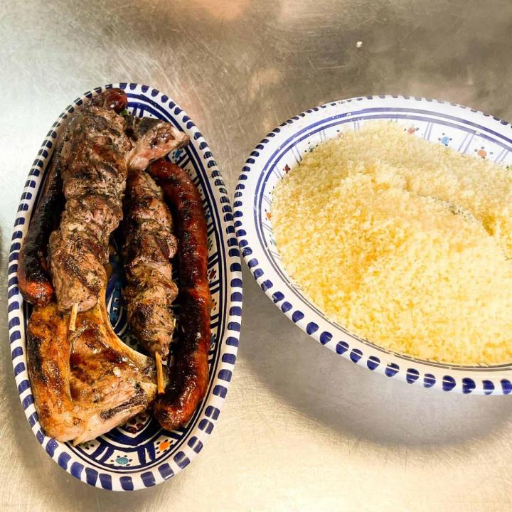 Restaurant couscous Barneville-Carteret